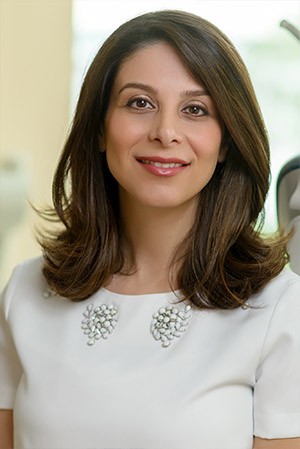 Dr Pouneh Hanjani
